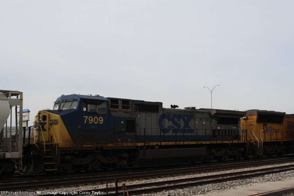 CSX 7909